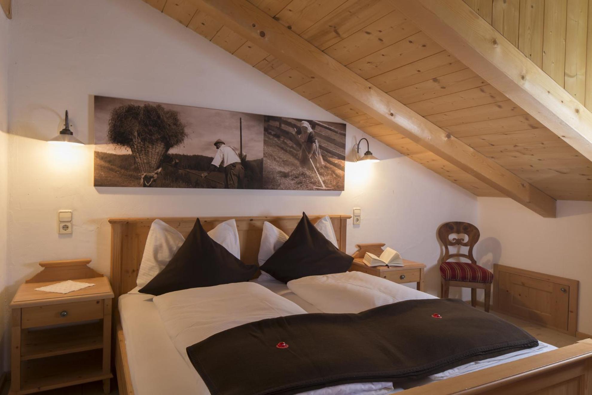 Appartement Pichler Dobbiaco Quarto foto