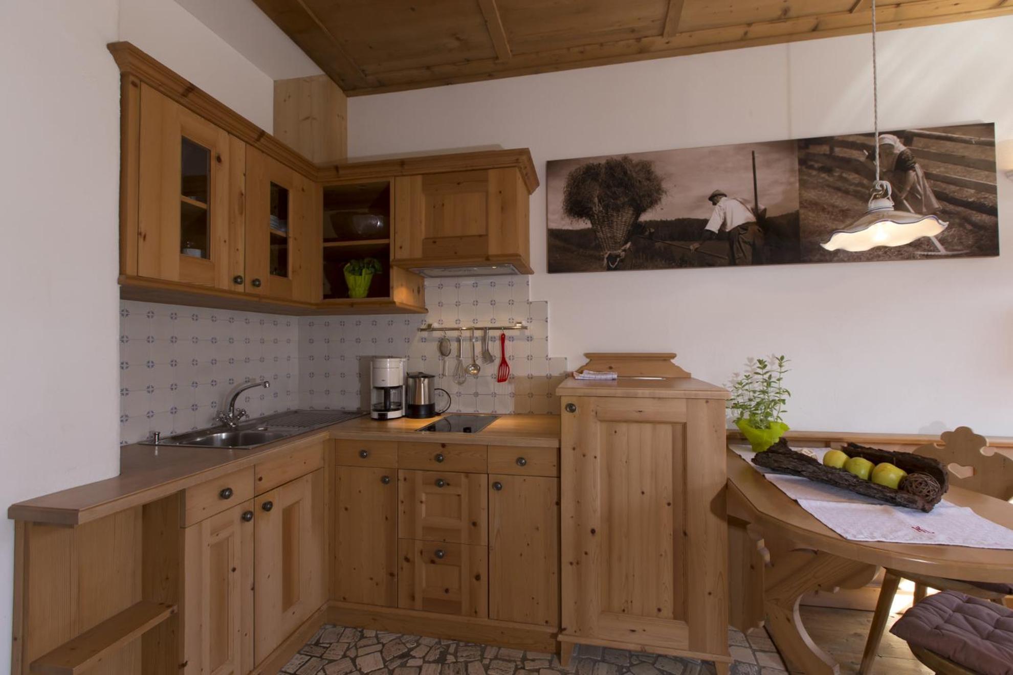 Appartement Pichler Dobbiaco Quarto foto