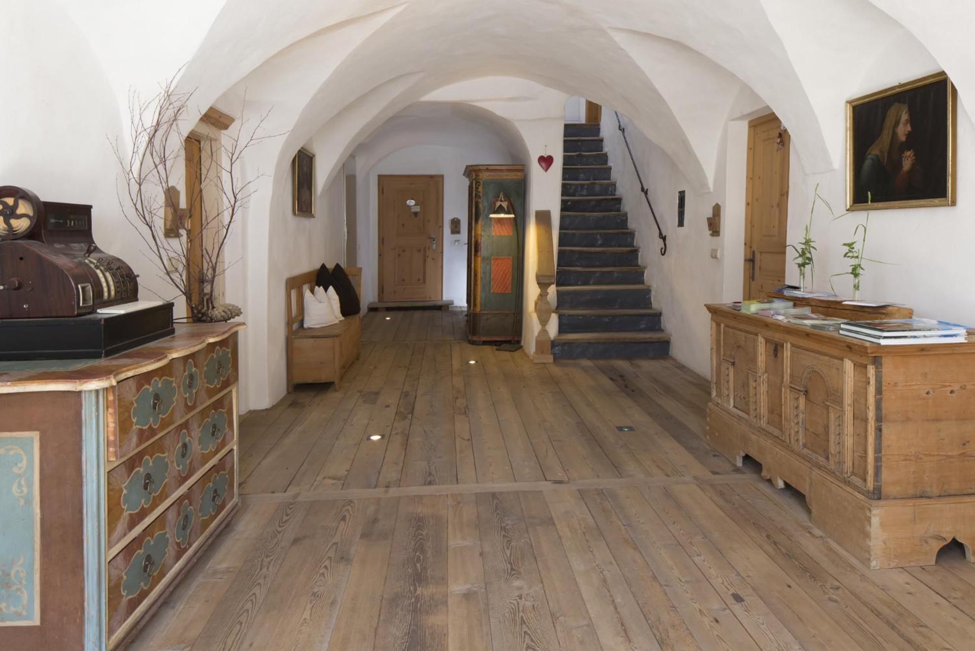Appartement Pichler Dobbiaco Quarto foto