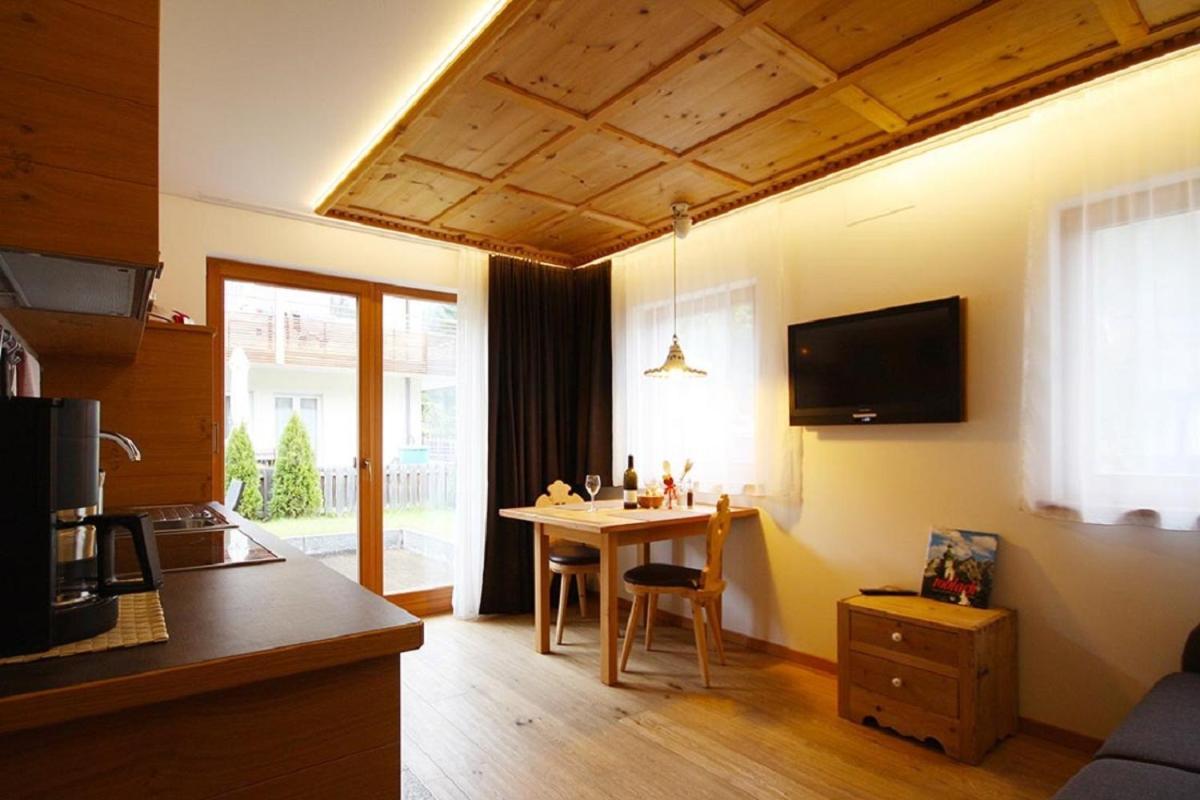 Appartement Pichler Dobbiaco Exterior foto