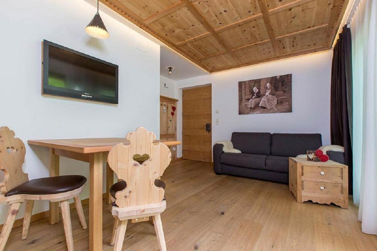 Appartement Pichler Dobbiaco Exterior foto